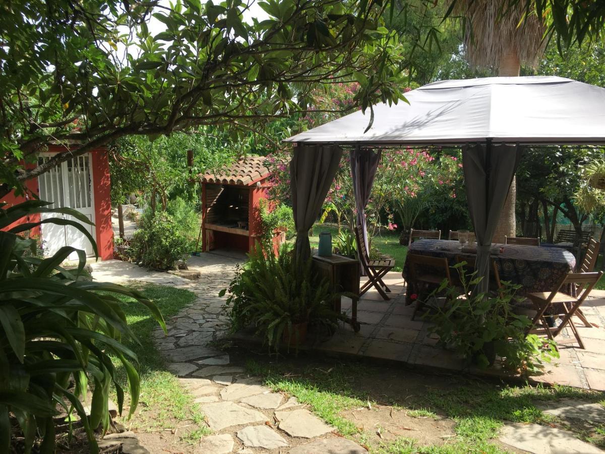 Eco Moyano Posada Gaucin Luaran gambar