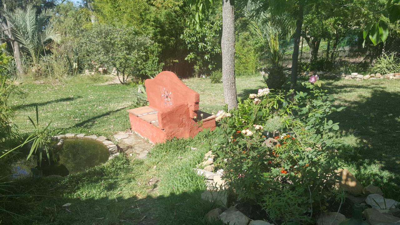 Eco Moyano Posada Gaucin Luaran gambar