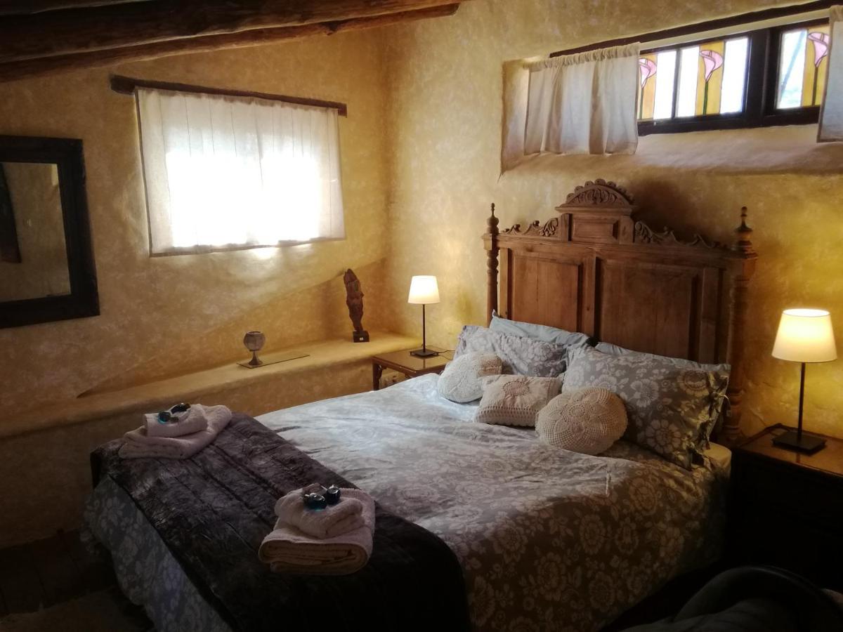 Eco Moyano Posada Gaucin Bilik gambar