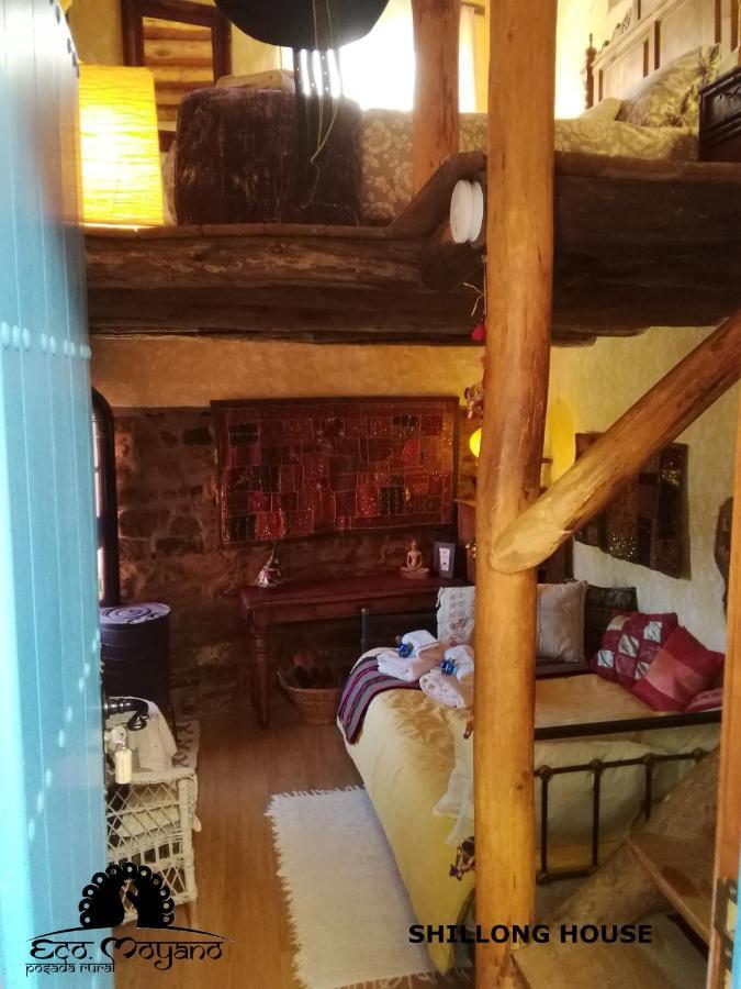 Eco Moyano Posada Gaucin Luaran gambar