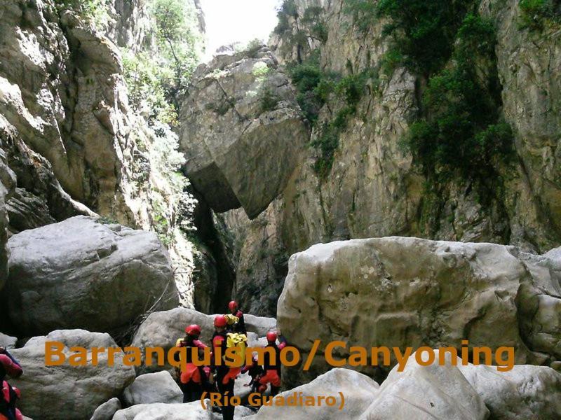 Eco Moyano Posada Gaucin Luaran gambar