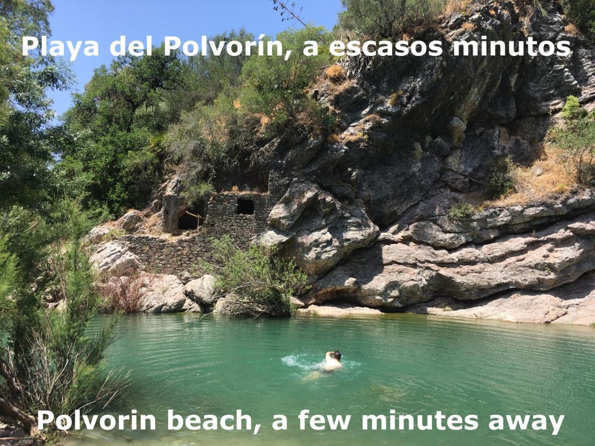 Eco Moyano Posada Gaucin Luaran gambar
