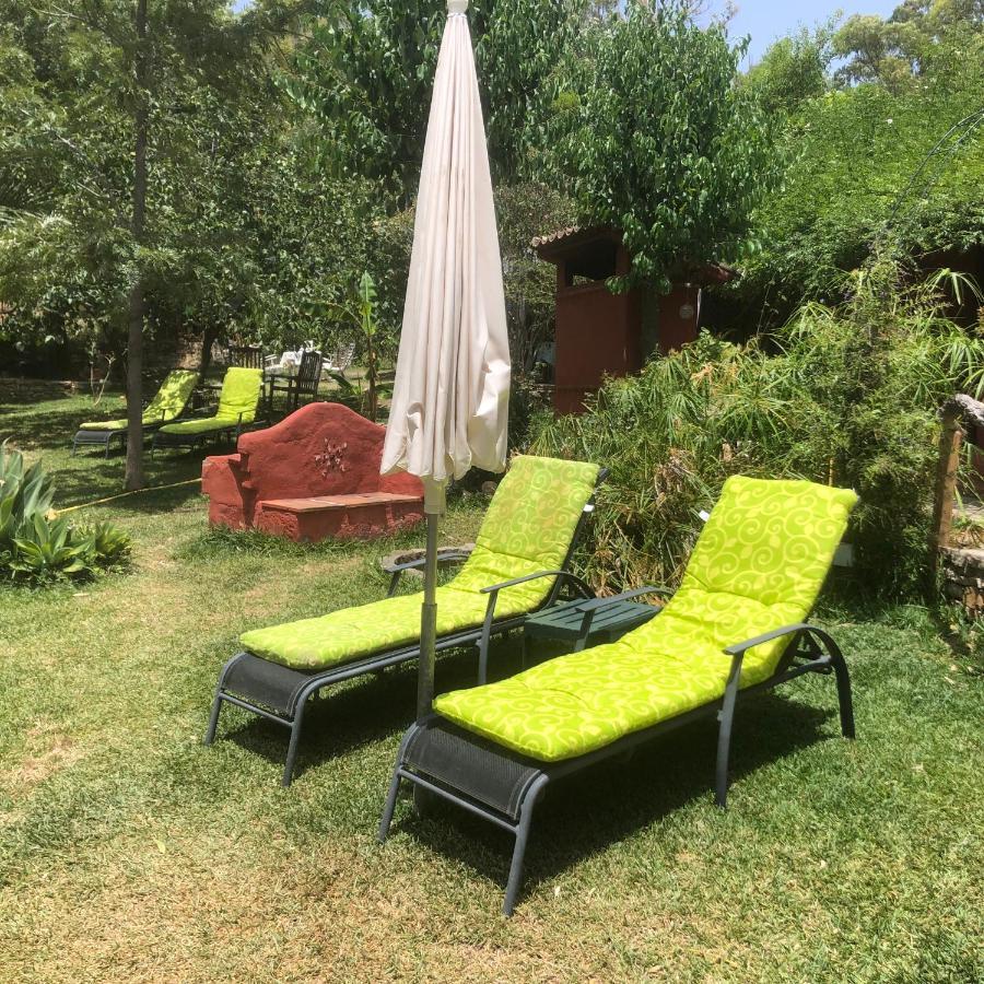 Eco Moyano Posada Gaucin Luaran gambar