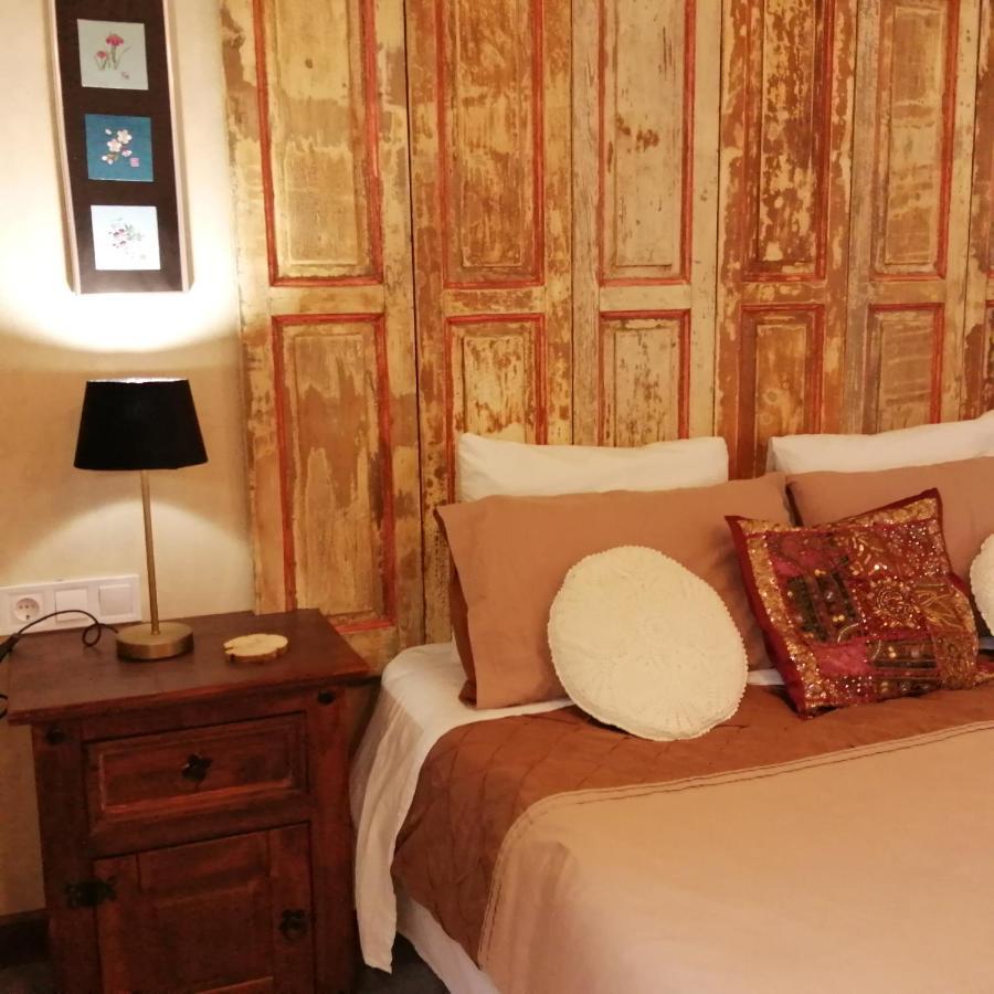 Eco Moyano Posada Gaucin Luaran gambar