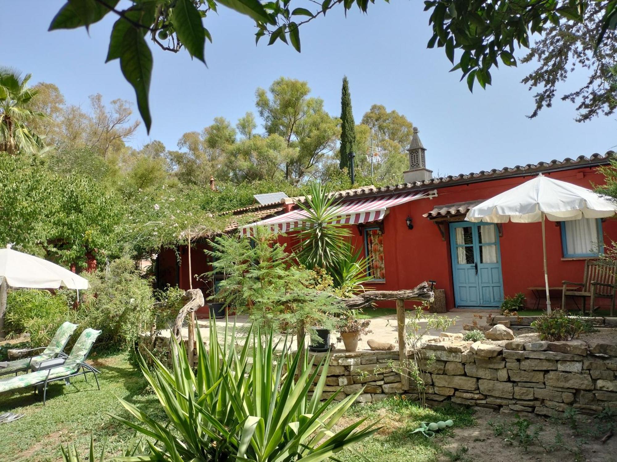 Eco Moyano Posada Gaucin Luaran gambar